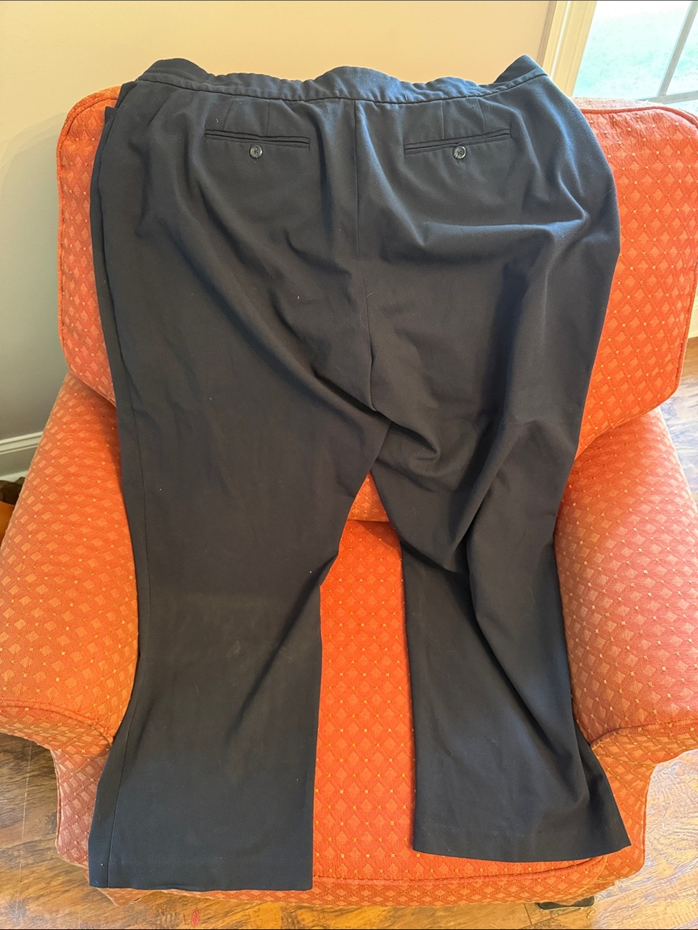 Kim Rogers Plus Size Dress Pants - Size 20 - Picture 6 of 6
